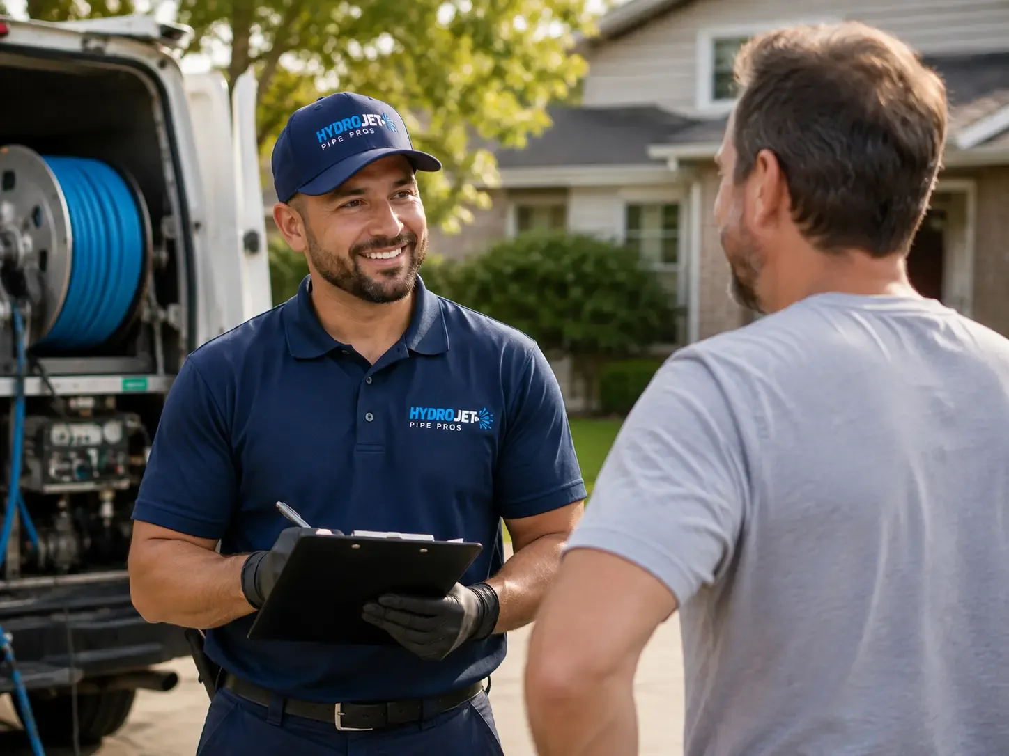 Hydro Jet Pipe Descaling Portland, ME FAQs
